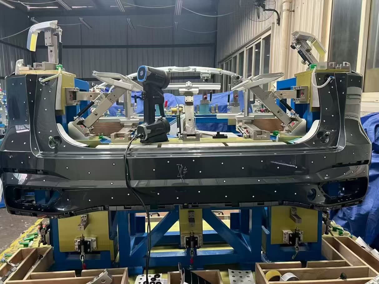 Adhesive Inspection