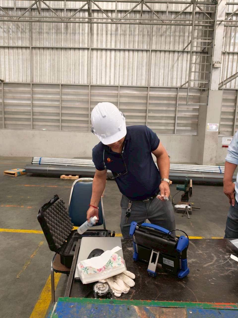 Genius Instruments Field Activity