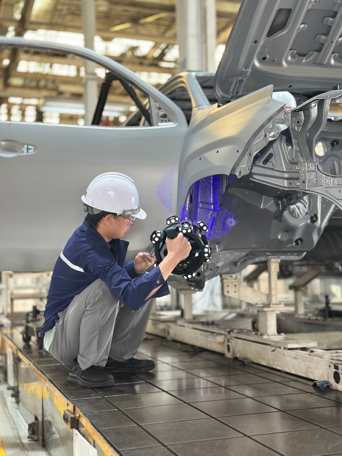Calibration system