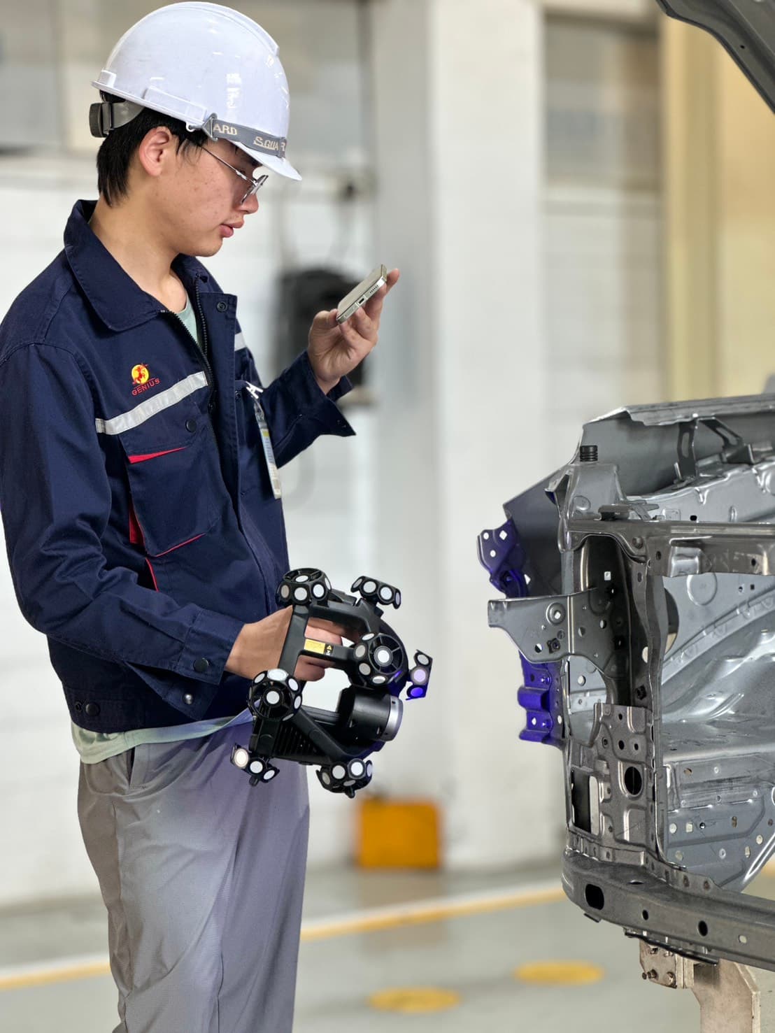 Automotive Metrology Workshop