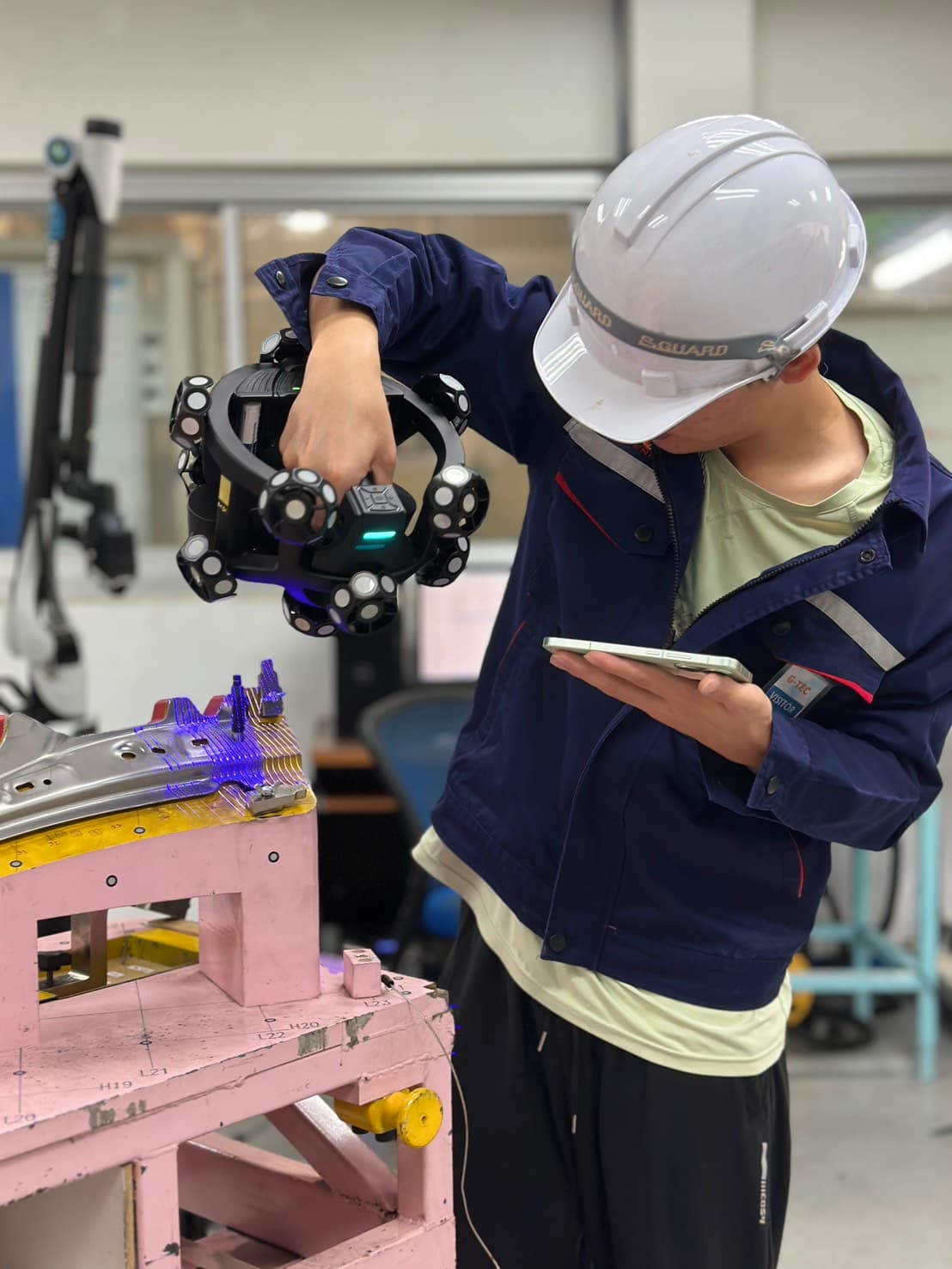 Industrial NDT Calibrations