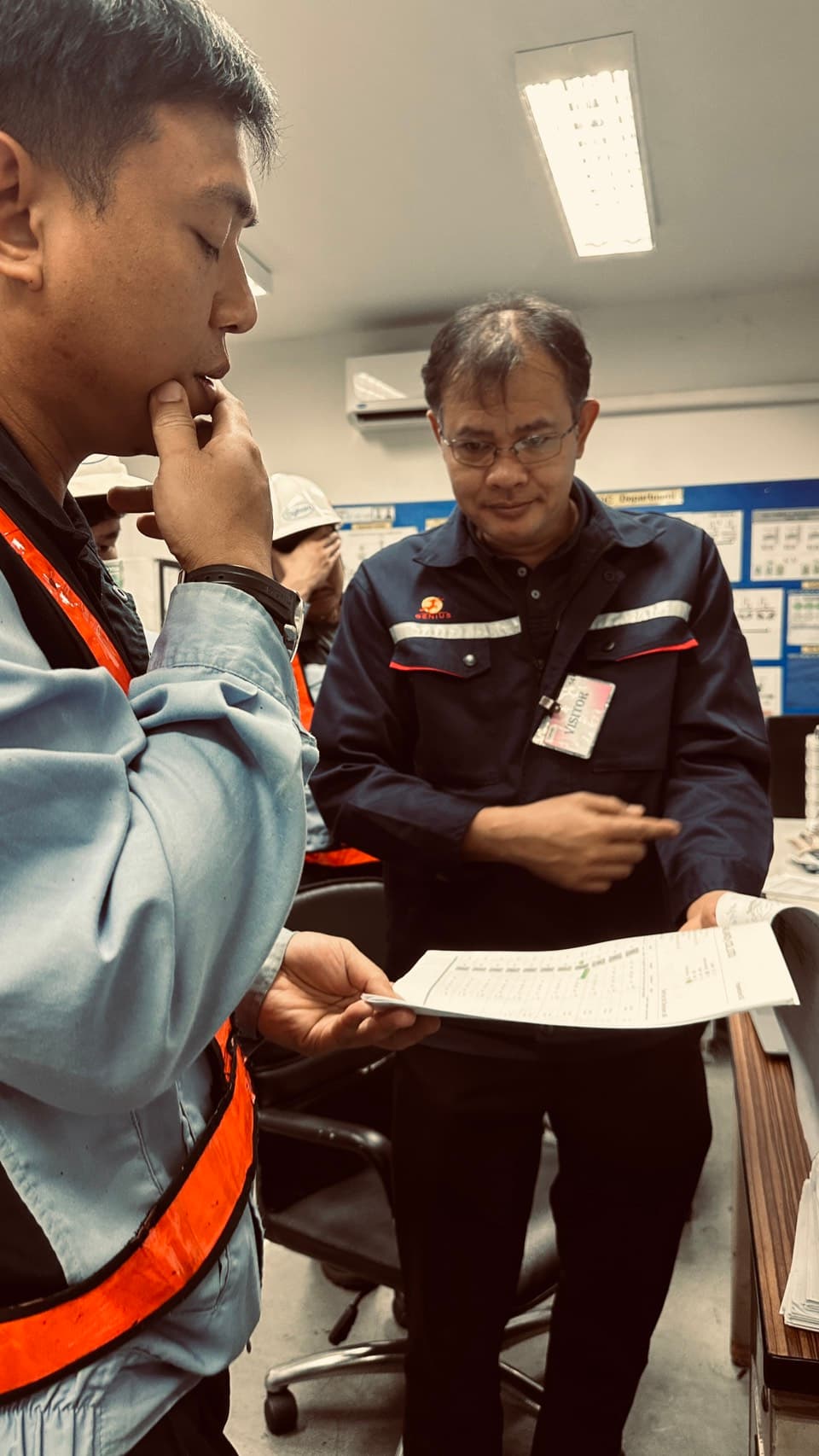 Field Operation 4
