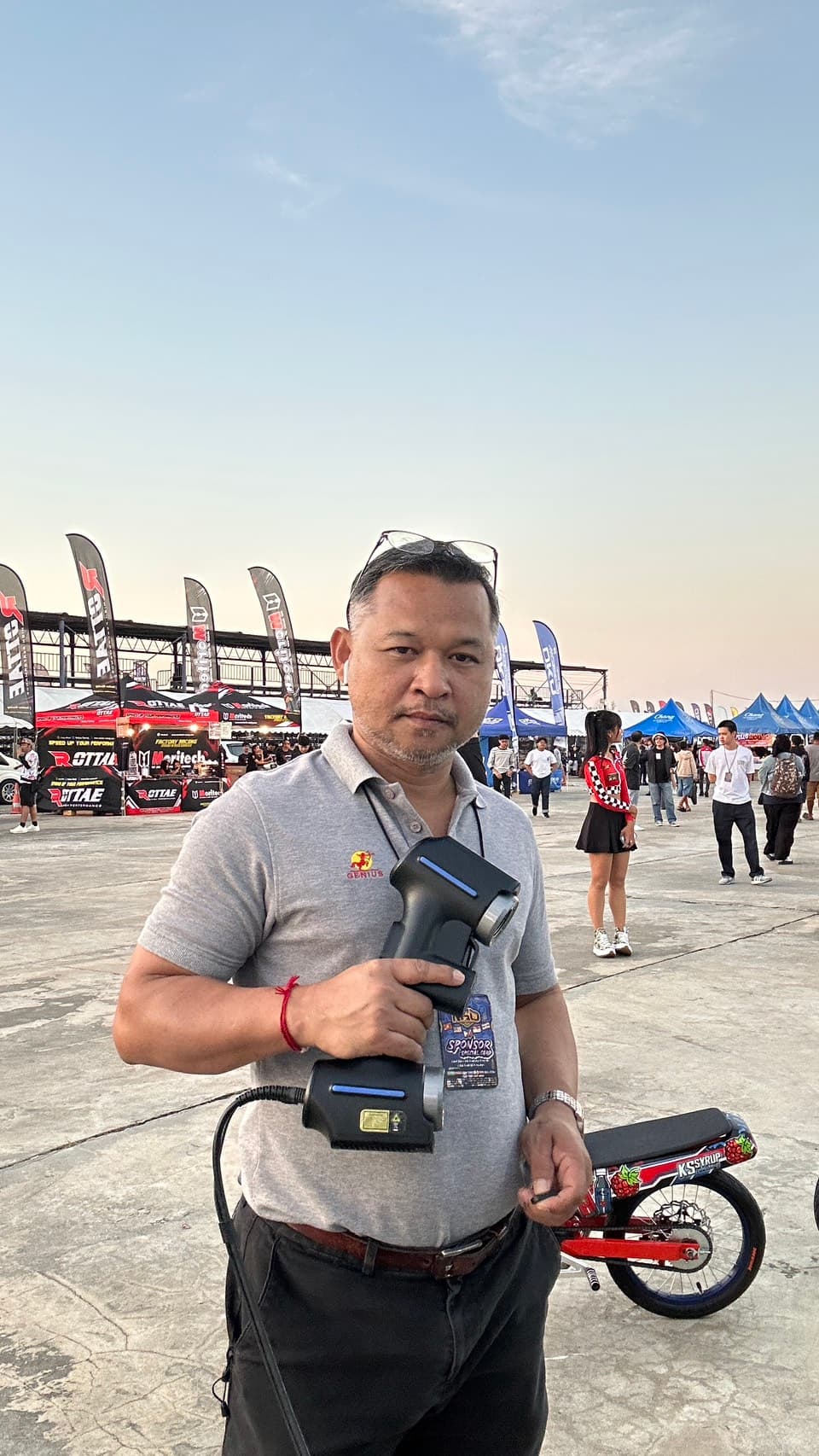 Field Operation 9