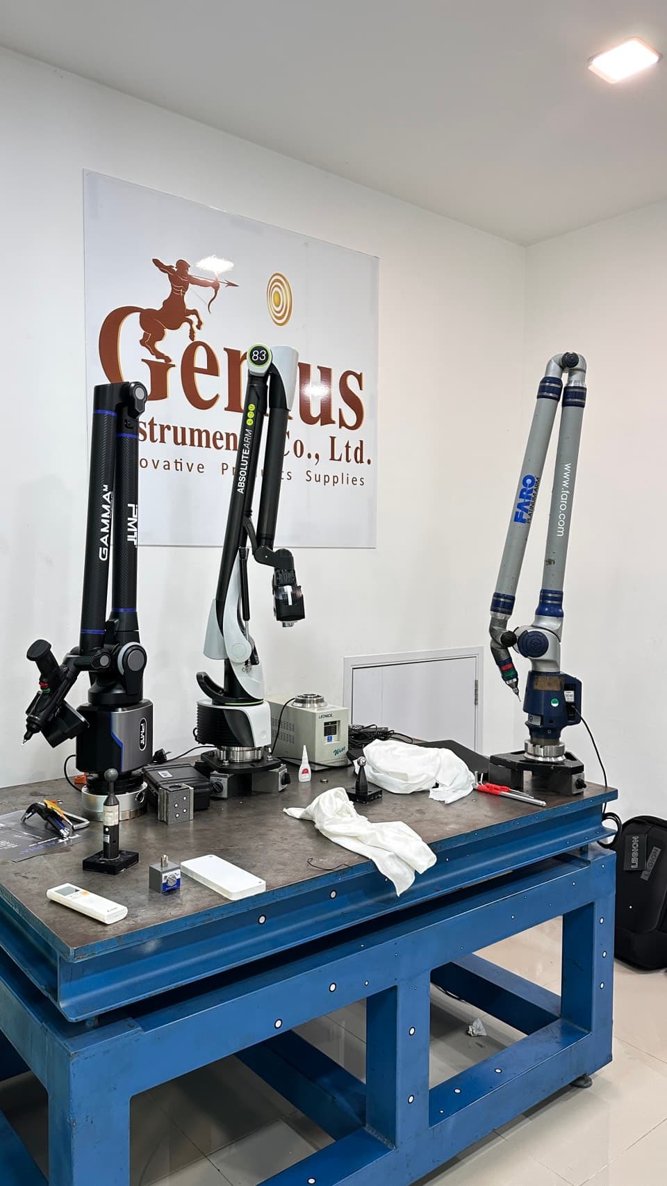 Calibration Service 10