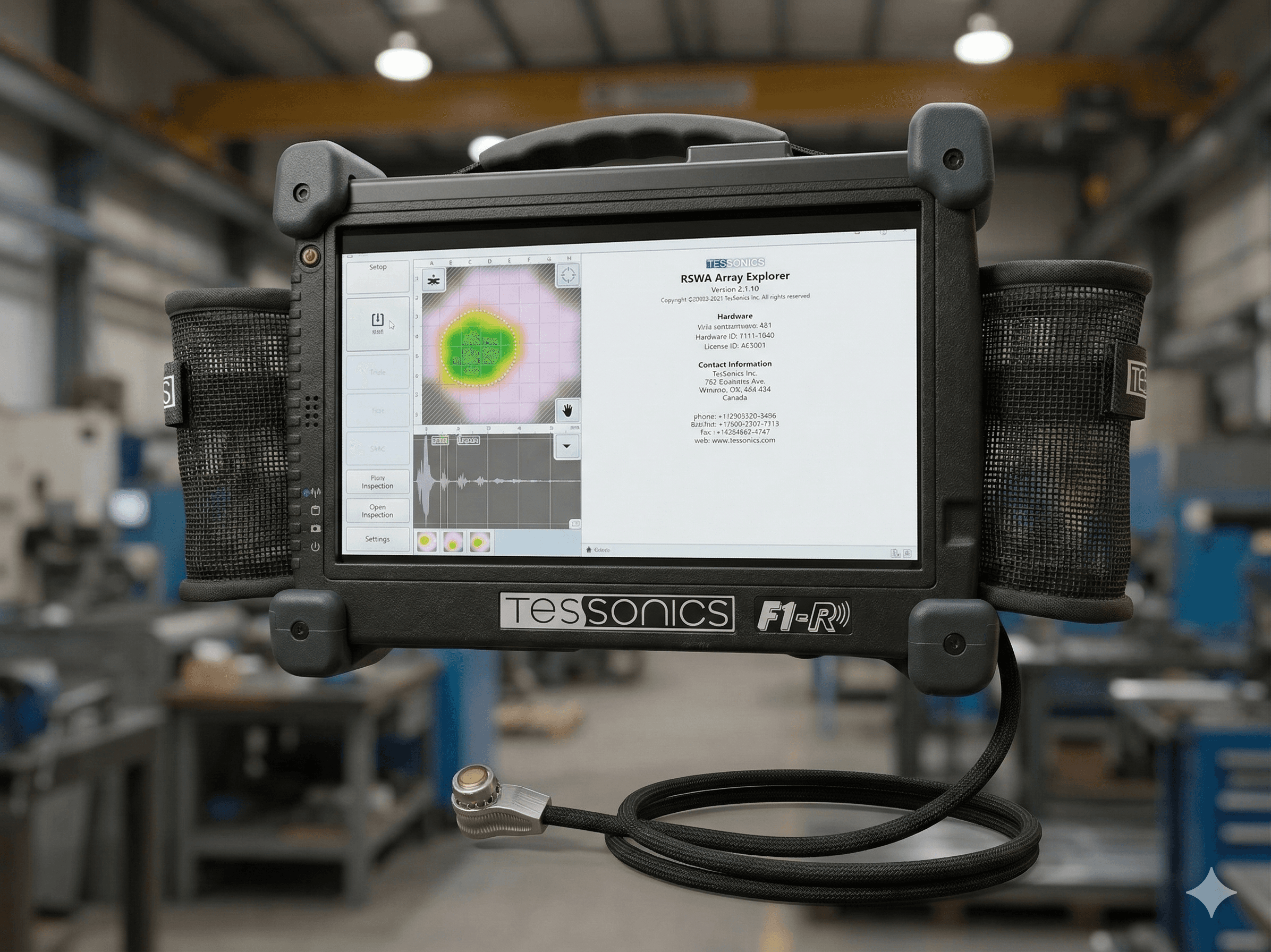 F1-R Device