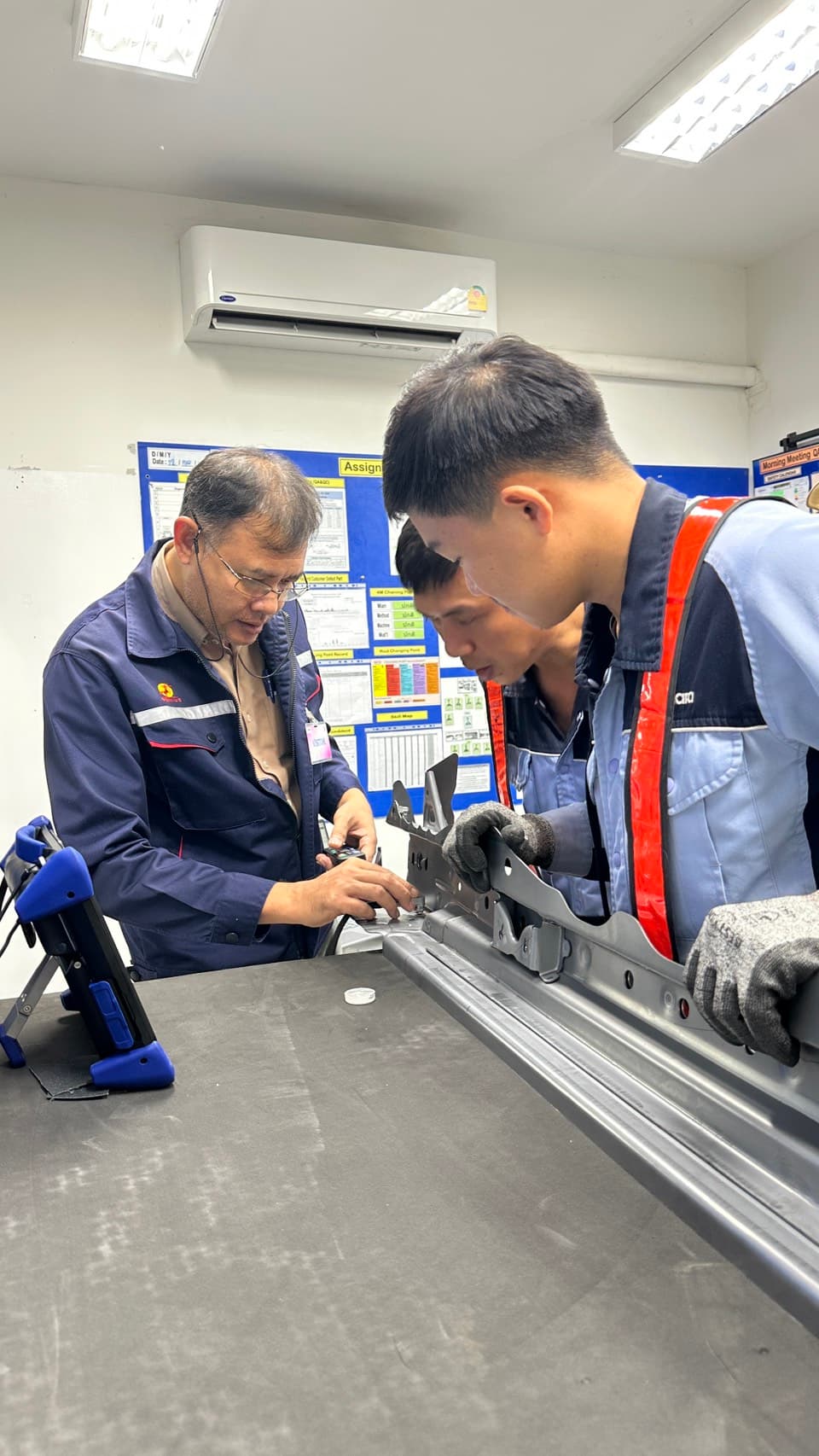 3D Inspection Service 2