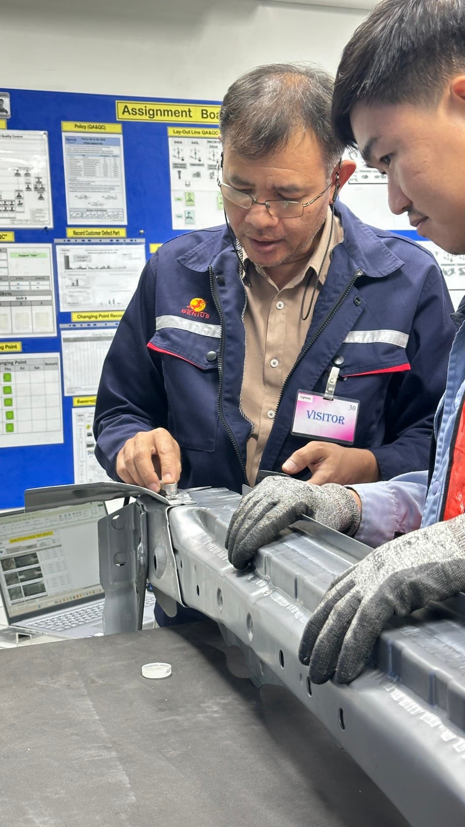 3D Inspection Service 3