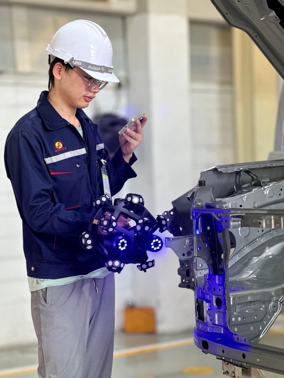 3D Inspection Service 4