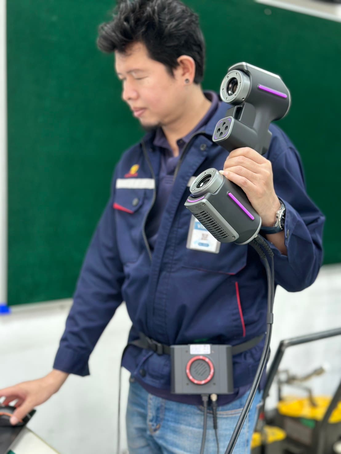3D Inspection Service 5