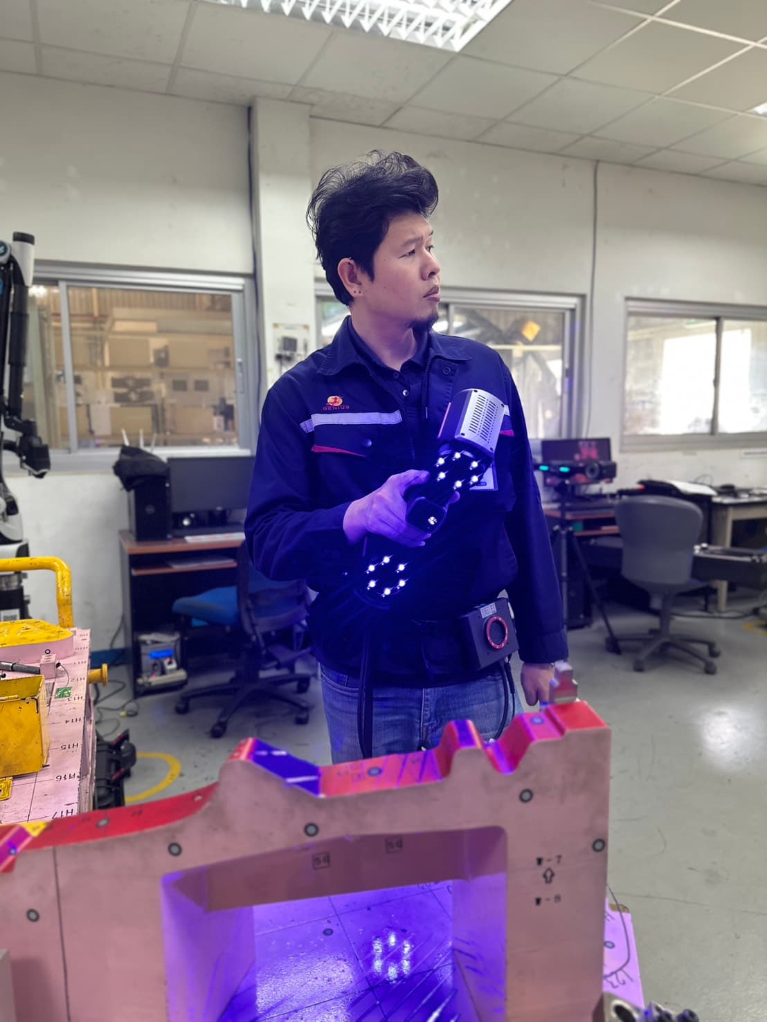 3D Inspection Service 6