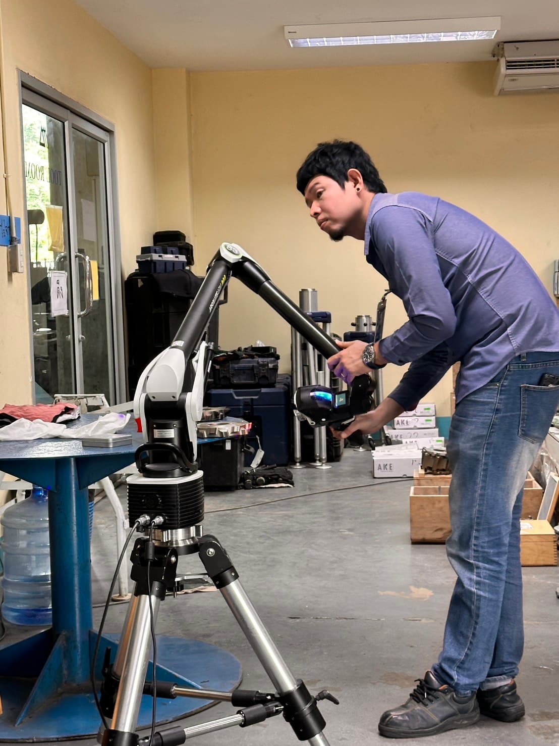 3D Inspection Service 8