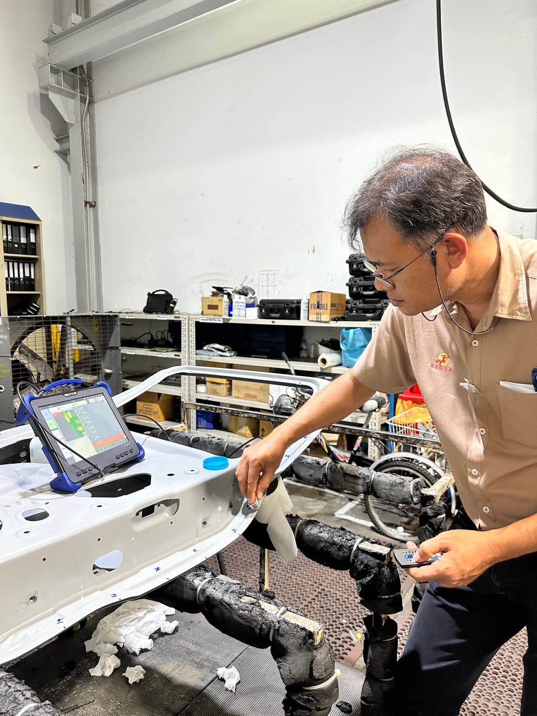 3D Inspection Service 9