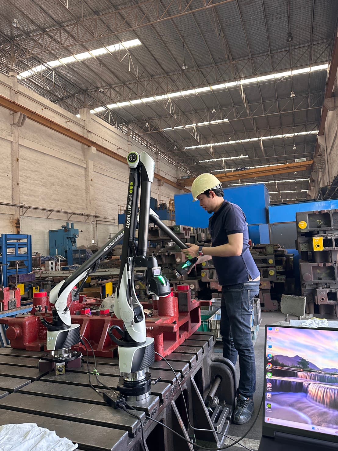3D Inspection Service 11