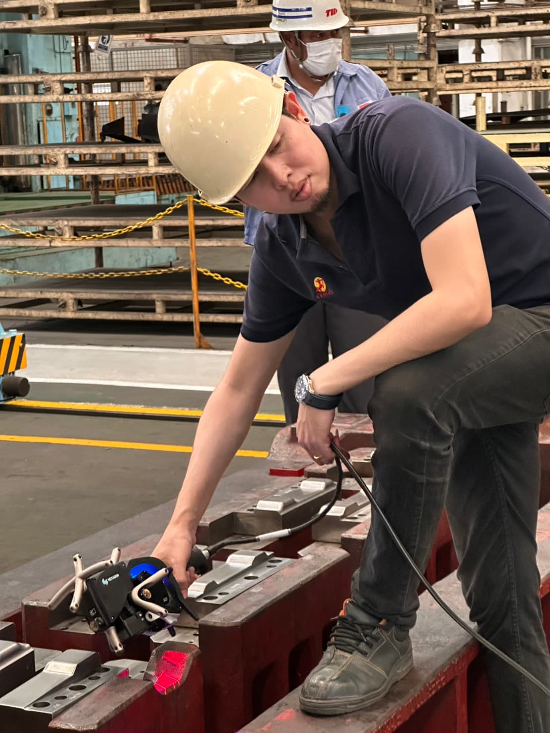 3D Inspection Service 13