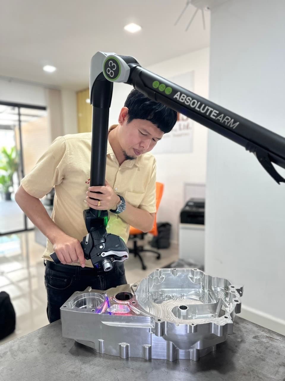 3D Inspection Service 14