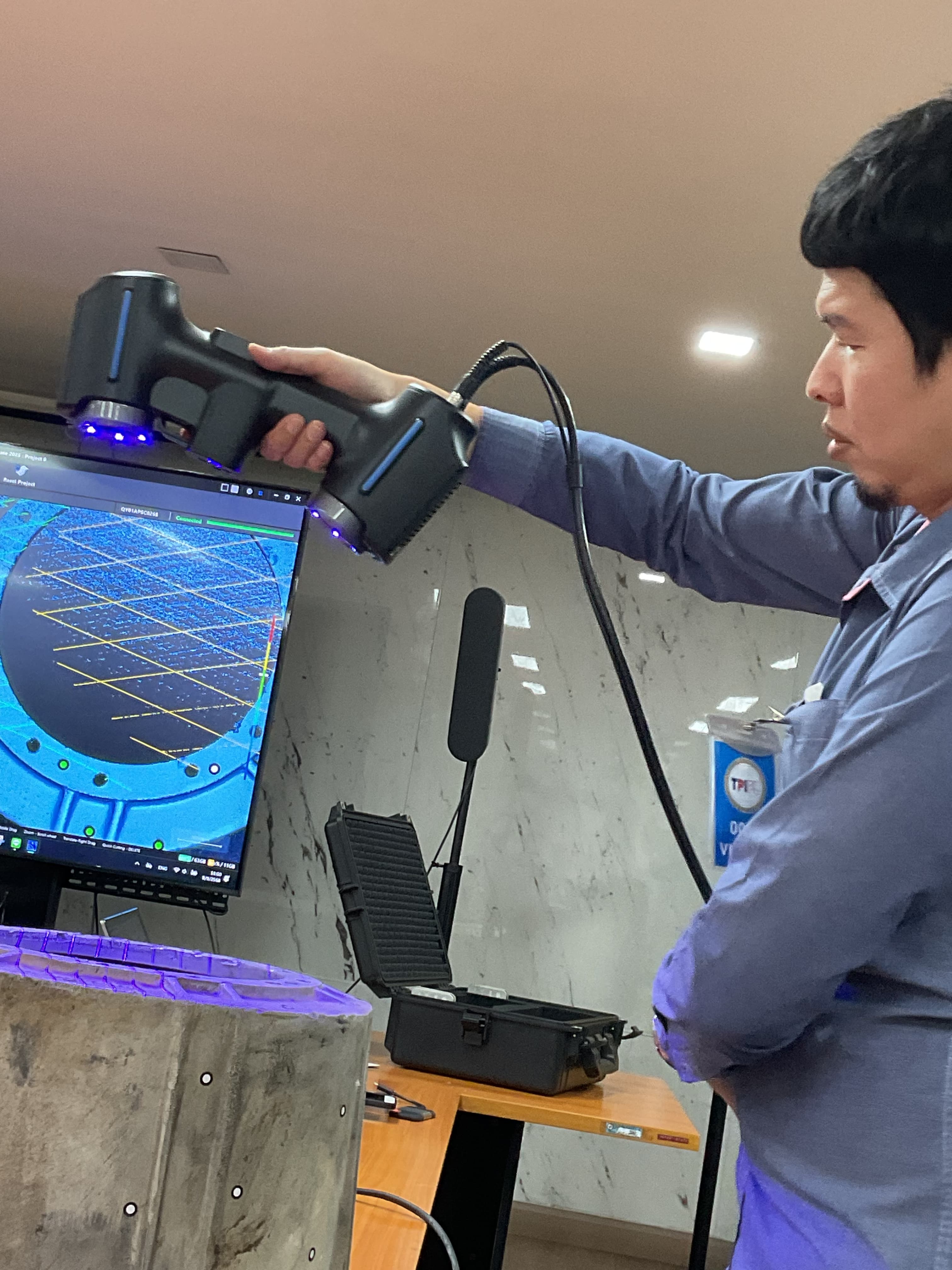 3D Inspection Service 15