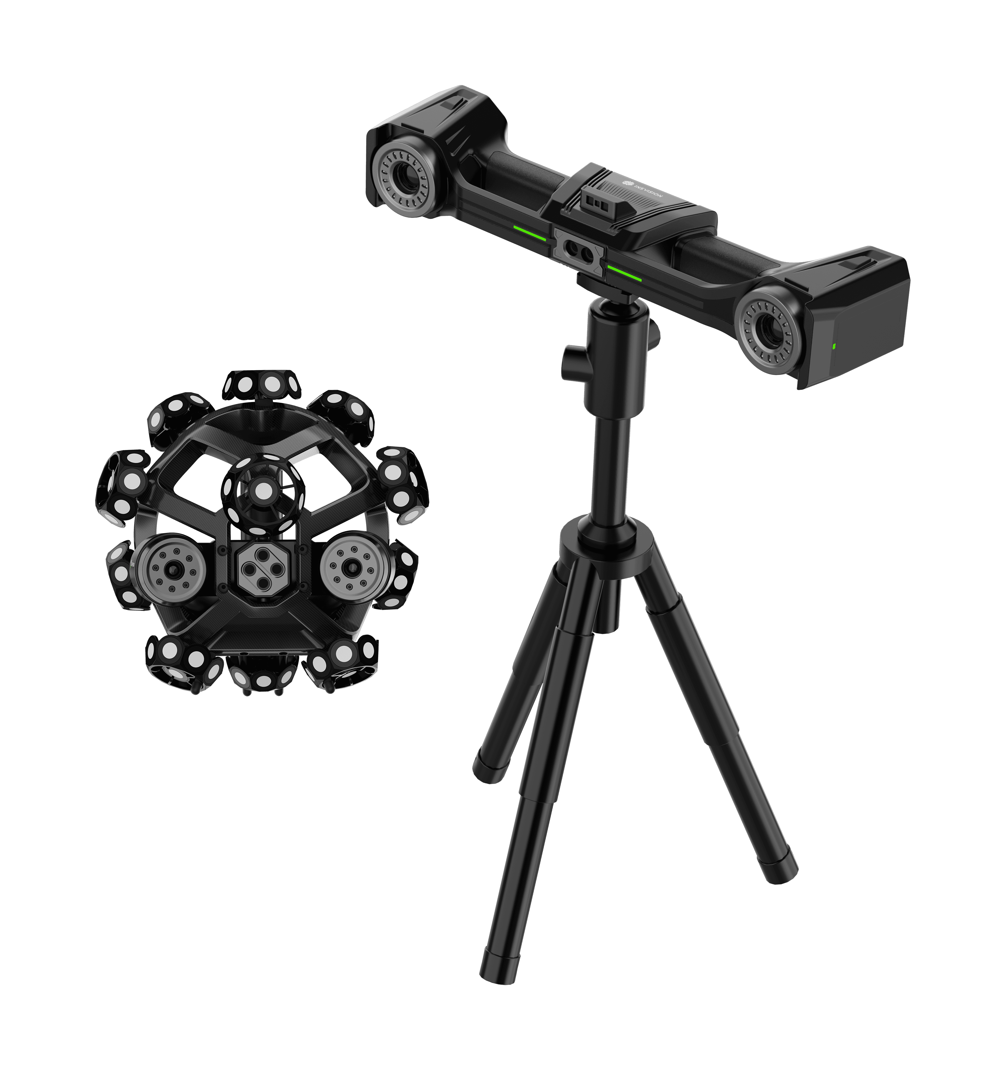 V-Track 3D Scanning System