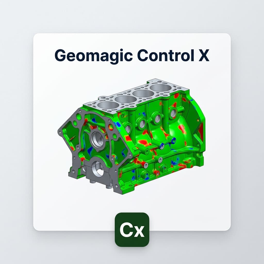Geomagic Control X