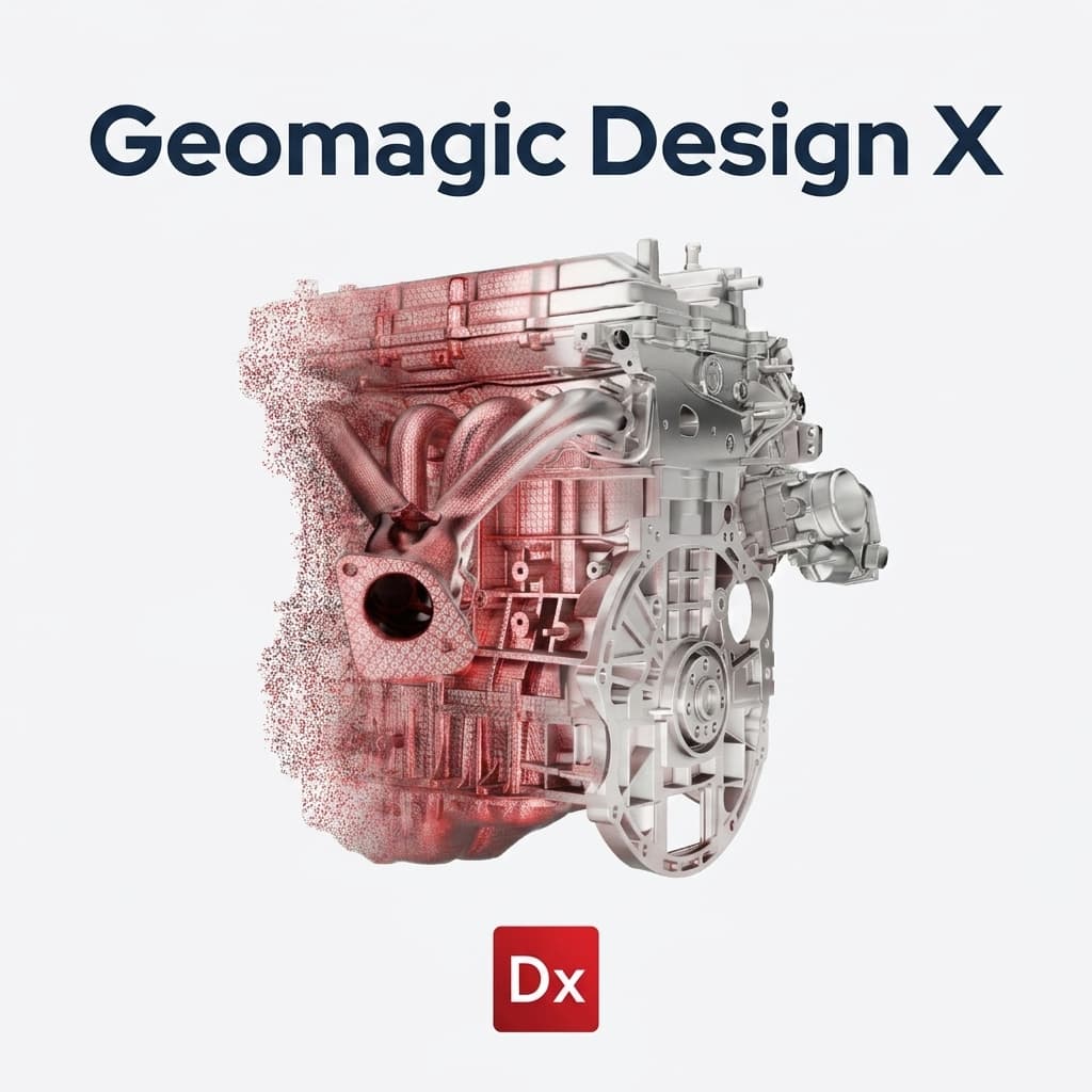 Geomagic Design X