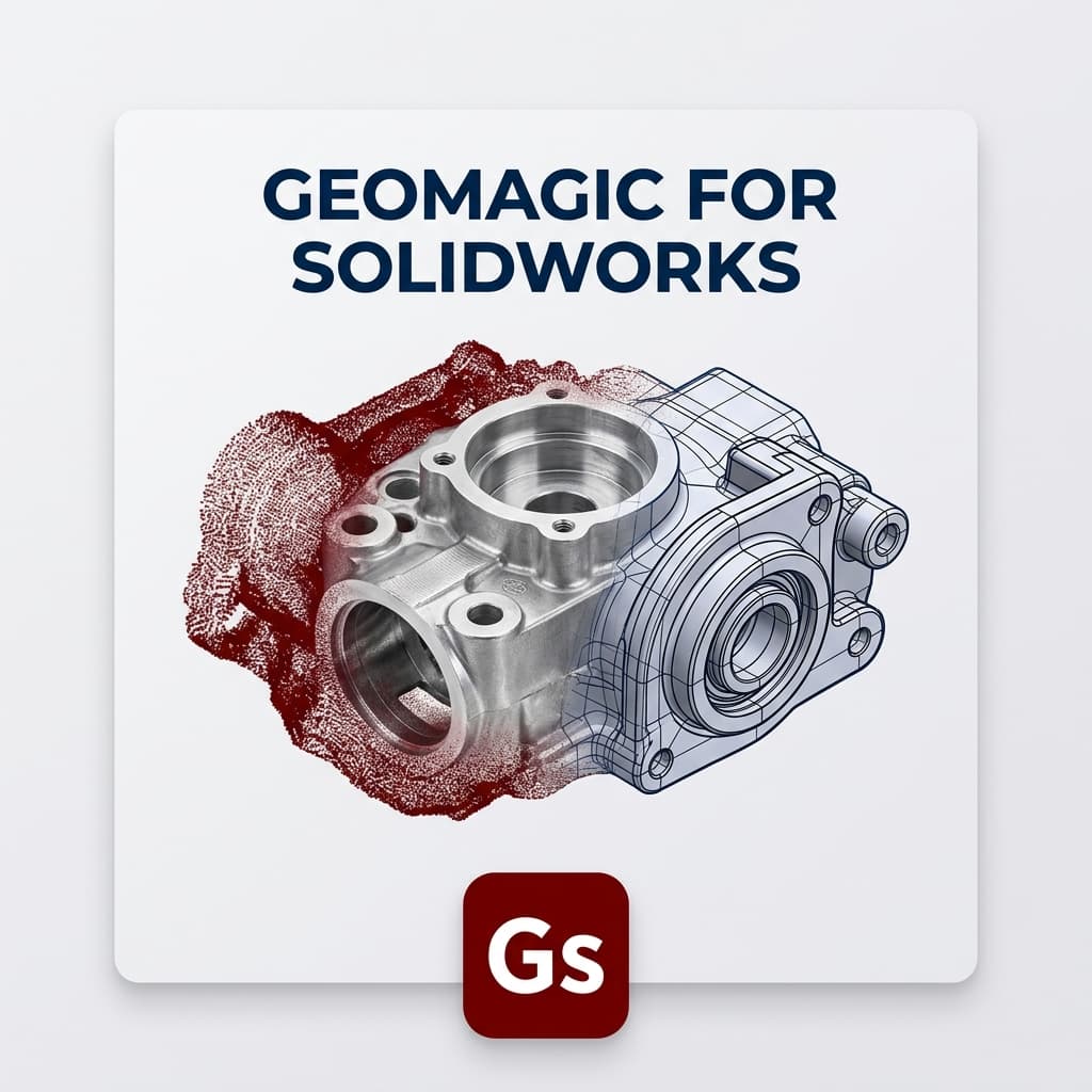 Geomagic for SOLIDWORKS