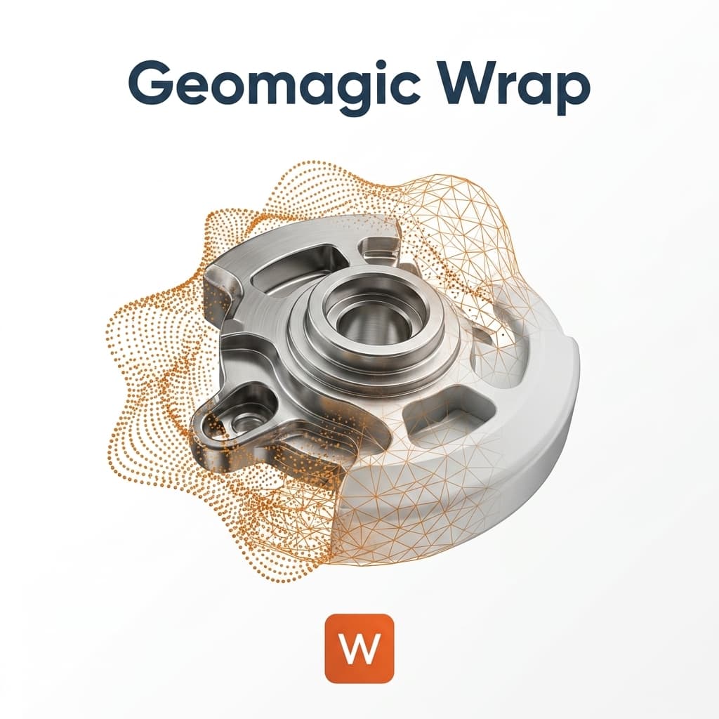 Geomagic Wrap