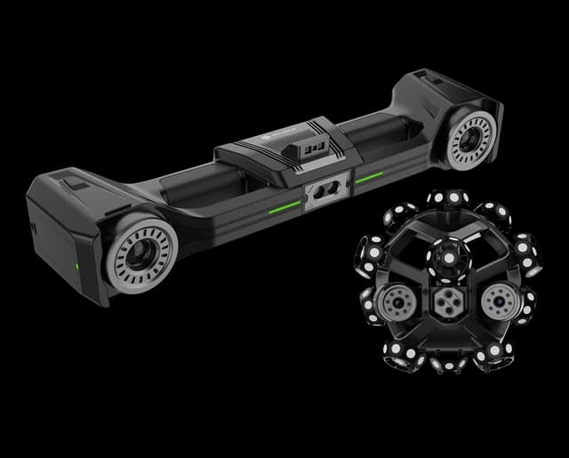 V-Track 3D Scanning System