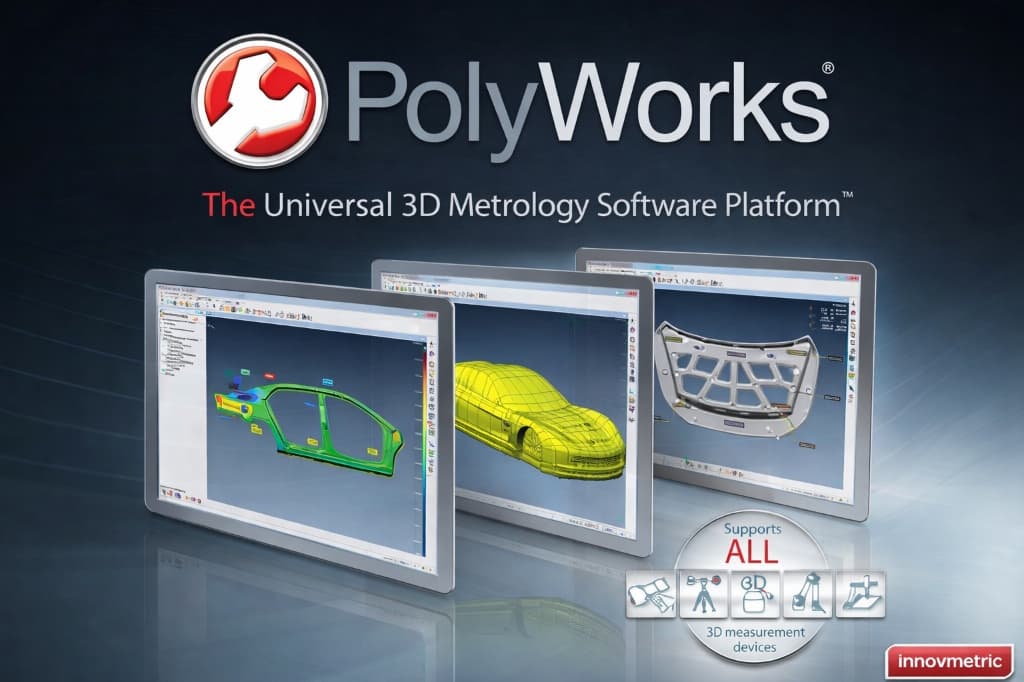 PolyWorks Inspector