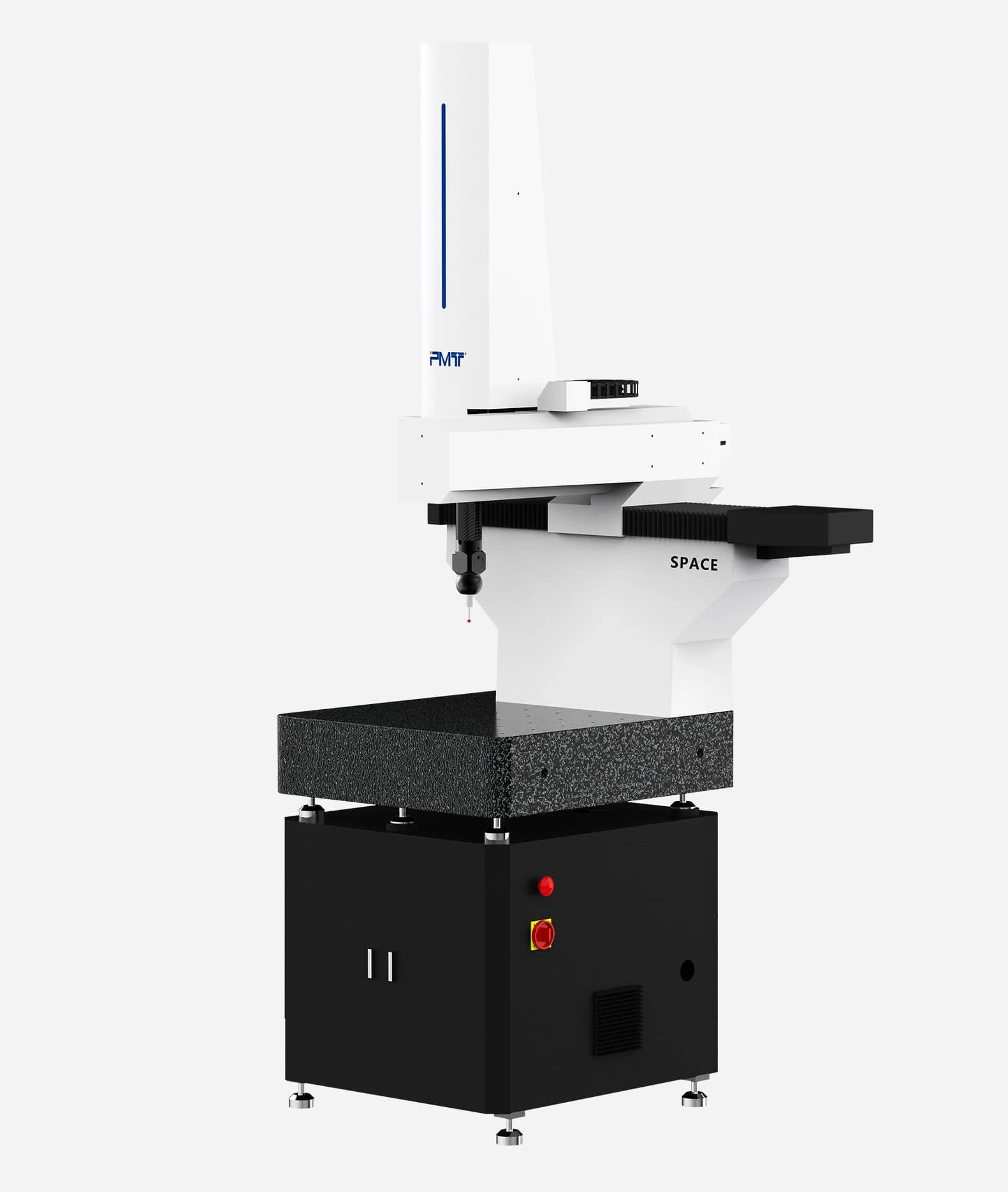 Space Shop Floor CMM